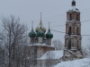 Село Рыбницы. Спасская церковь