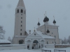 Село Вятское. Воскресенская церковь